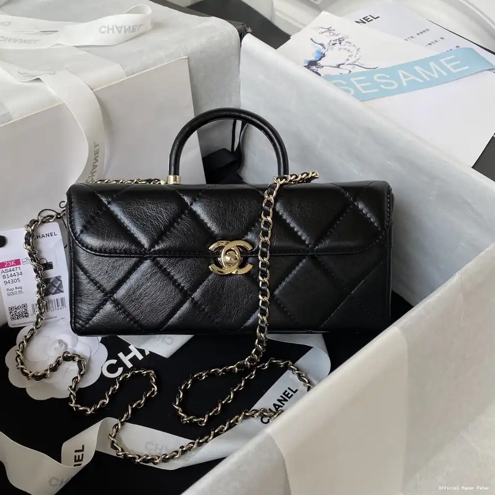 Hyper Peter CHANEL BAG BOX 0613